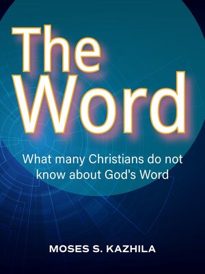 cover image of The Word